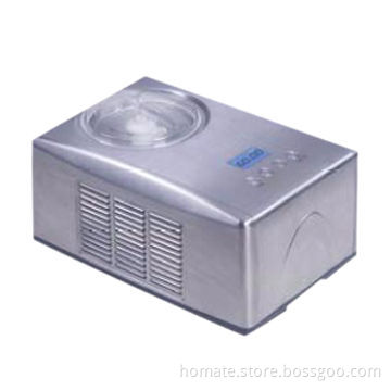 Soft ice cream freezer, can be made within 30 minutes, no need of pre-freezing